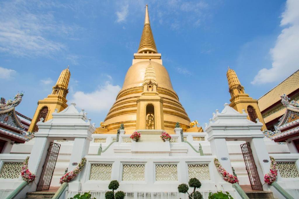OYO 1089 Baan Boran Hotel Bangkok Bagian luar foto