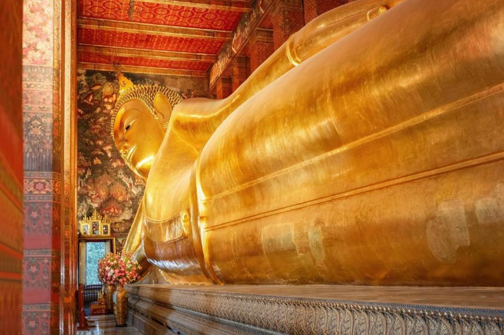 OYO 1089 Baan Boran Hotel Bangkok Bagian luar foto