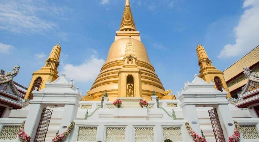 OYO 1089 Baan Boran Hotel Bangkok Bagian luar foto