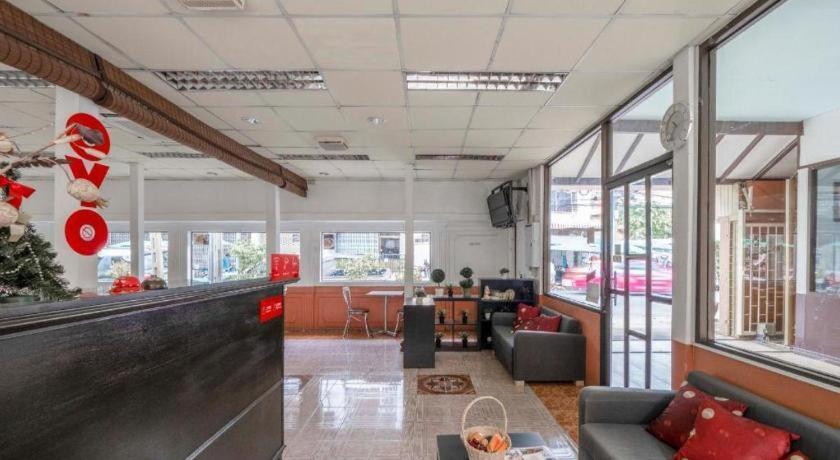 OYO 1089 Baan Boran Hotel Bangkok Bagian luar foto