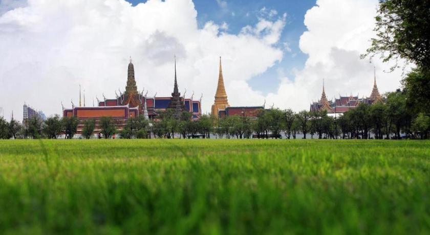 OYO 1089 Baan Boran Hotel Bangkok Bagian luar foto