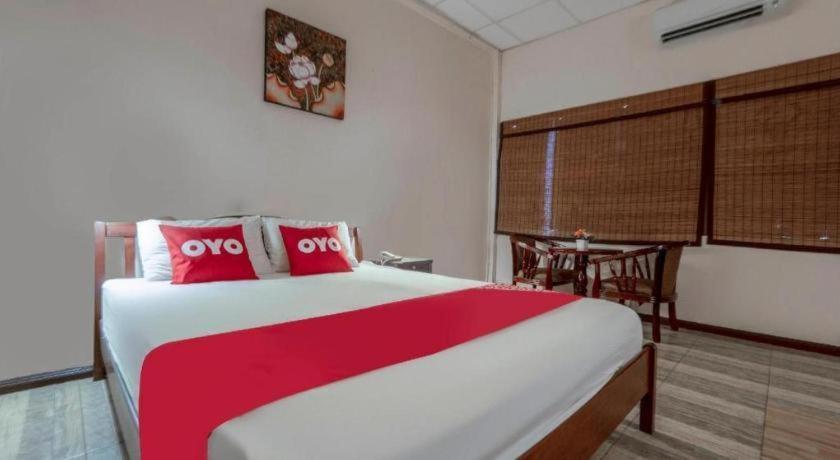 OYO 1089 Baan Boran Hotel Bangkok Bagian luar foto